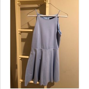 Light Blue Aqua Dress size M